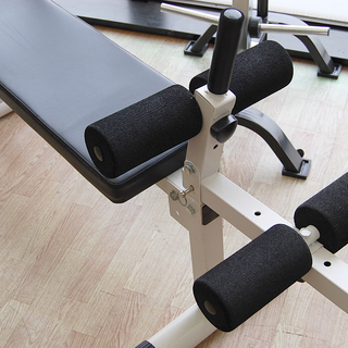 BODYMAKER トレーニングセット ベンチ シャフトラック プレートラック シャフト2本 プレート5kg×2枚/2.5kg×4枚 筋トレ ワークアウト トレーニング ホームジム 宅トレ ボディメーカー ☆ PayPay(ペイペイ)決済可能 ☆ 札幌市 清田区 平岡