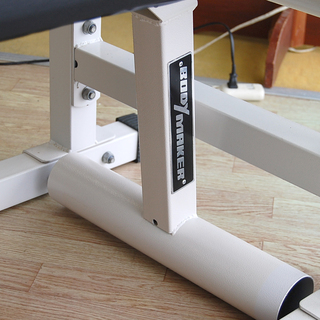 BODYMAKER トレーニングセット ベンチ シャフトラック プレートラック シャフト2本 プレート5kg×2枚/2.5kg×4枚 筋トレ ワークアウト トレーニング ホームジム 宅トレ ボディメーカー ☆ PayPay(ペイペイ)決済可能 ☆ 札幌市 清田区 平岡