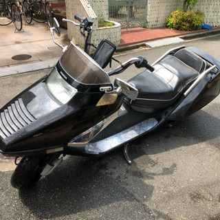 値下げ！最終型mf02  ホンダ　フュージョン　程度良好 最終値下げ】フュージョンMF02