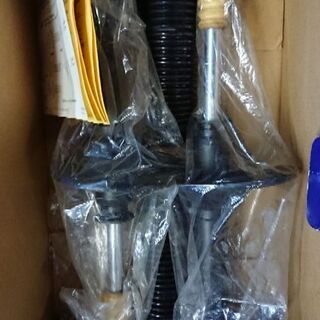 インプレッサスポーツワゴンGF8 WRX sti-verⅣ純正ダンパー１台分 インプレッサスポーツワゴンGF8 WRX sti-verⅣ純正ダンパー1台分