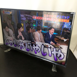 中古☆Hisense 液晶テレビ HJ43K3120