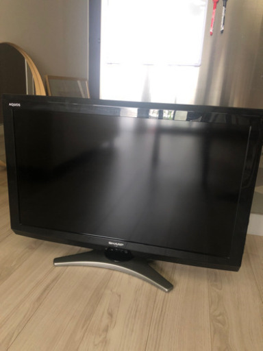 SHARP AQUOS LC-32E8 テレビ