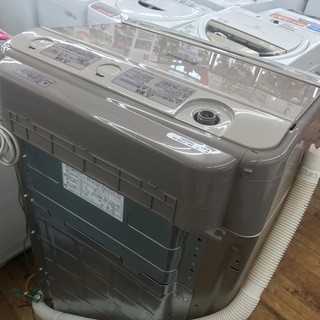 安心の1年保障つき【トレファク入間店】2017年製 HITACHIの洗濯機