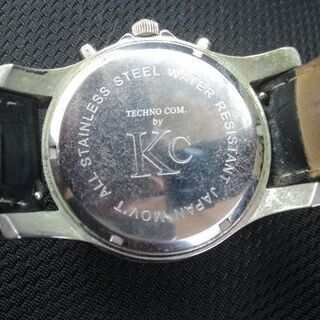 アフターダイヤ時計　Kc