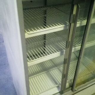 SANYO ショーケース 業務用冷蔵庫 (相談で配達可能です)