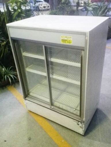 SANYO　ショーケース　業務用冷蔵庫　(相談で配達可能です)