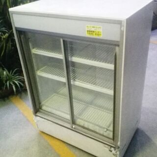 SANYO　ショーケース　業務用冷蔵庫　(相談で配達可能です) SANYO ショーケース 業務用冷蔵庫 (相談で配達可能です)