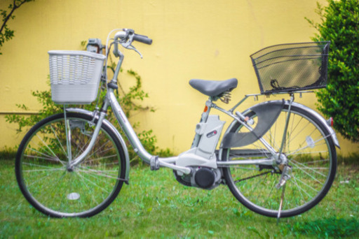 電動自転車 Panasonic vivi DX