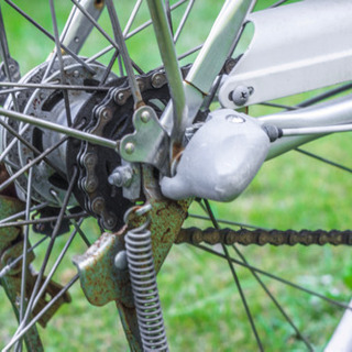 電動自転車 Panasonic vivi DX