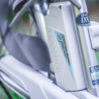 電動自転車 Panasonic vivi DX