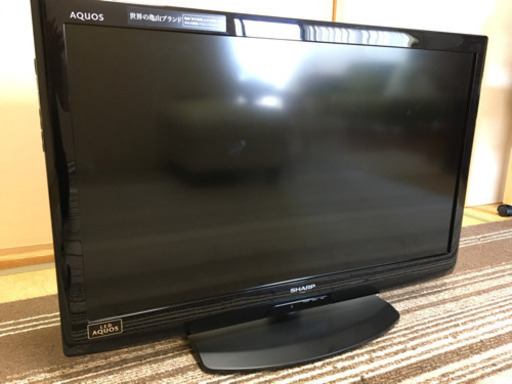 SHARP液晶テレビ 32型