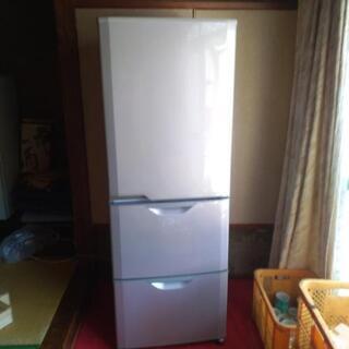 三菱ノンフロン冷凍冷蔵庫　MR-CU33−Ｃ　2008年製