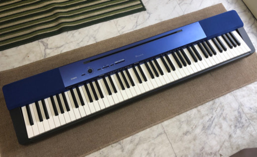 ♫ 値下げ‼️ 電子ピアノ CASIO プリヴィア PX-A100BE 2013年製 ♫
