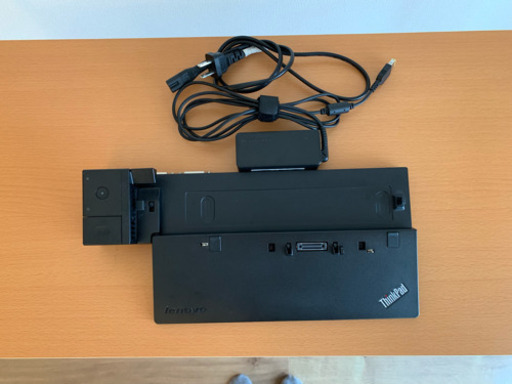 【値下げしました】Lenovo ThinkPad Ultra Dock ウルトラドック 40A2