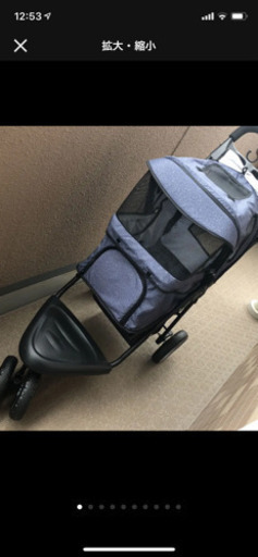 ペットキャリー