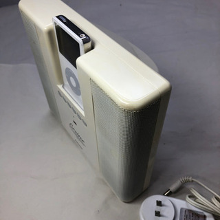 princeton iPod プレイドック と 60GB アイポッド