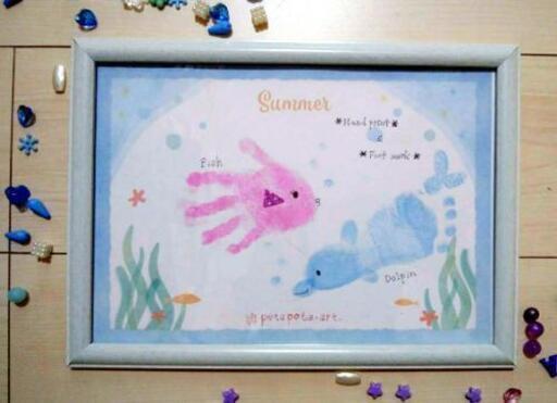 東松山市 夏ver 手形アート 手作り脳育おもちゃ講座 かおり 森林公園の育児のイベント参加者募集 無料掲載の掲示板 ジモティー