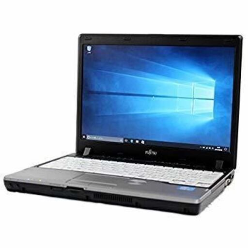 【送料無料】Lifebook P772 Corei5 2.7GHz 128GB SSD 4GB マルチ Window10