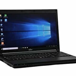 【送料無料】LIFEBOOK A553/HX 無線 DVD Wi...