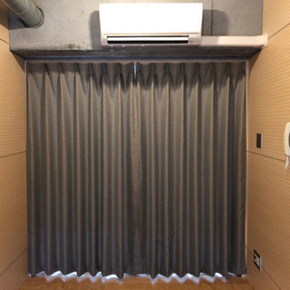 世田谷ROKATERRAZZA ロカテラーザ用カーテン