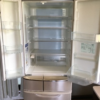 ☆6ドア☆2009年製☆パナソニック Panasonic 冷蔵庫
