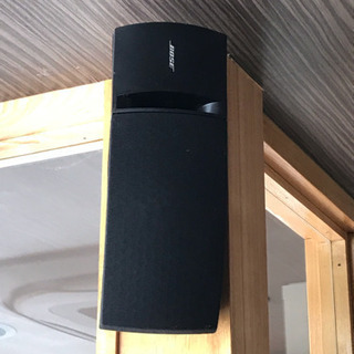 BOSE アンプスピーカーセット institutoloscher.net