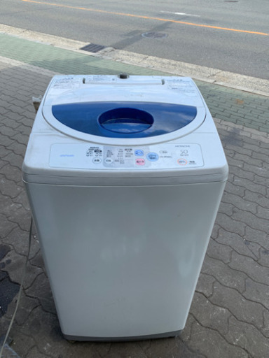 HITACHI 50 NW-5FR  洗濯機