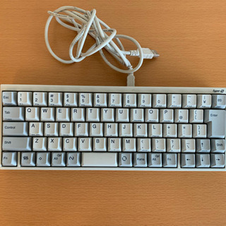 【値下げしました】PFU キーボード happy hacking keyboard professional JP