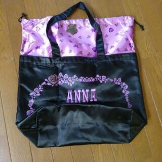 ANNA SUI トートバッグ