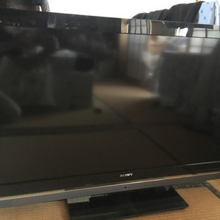 SONY 40インチテレビ(ジャンク)