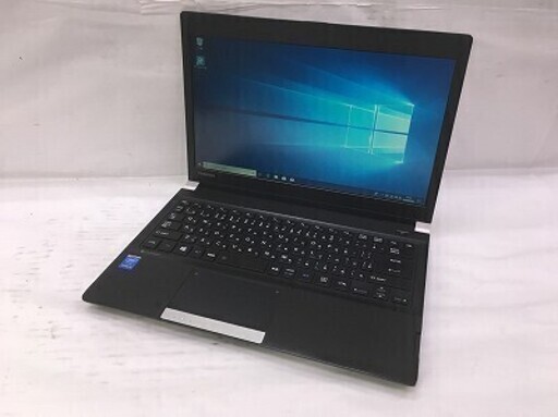 【送料無料】Dynabook R734/M Corei5 4310M 2.7GHz 500GB 4GB 無線 DVDマルチ HDMI SDXC Windows10 Office2007 ⑥