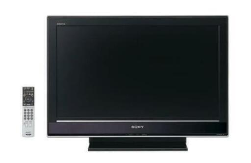 TV限界値下げ　美品　sony BRAVIA　kdl40w5000