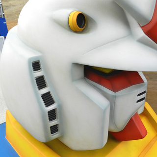 ガンダム 大型ディスプレイ 置物 全高約103cm ☆ 札幌市 北区 屯田