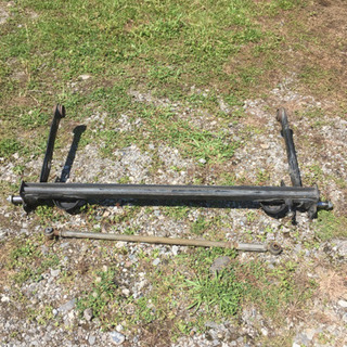  引き取り限定！シルクブレイズ キャンバーホーシングJB1！