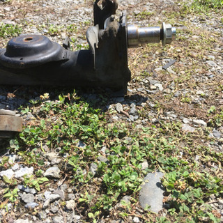  引き取り限定！シルクブレイズ キャンバーホーシングJB1！