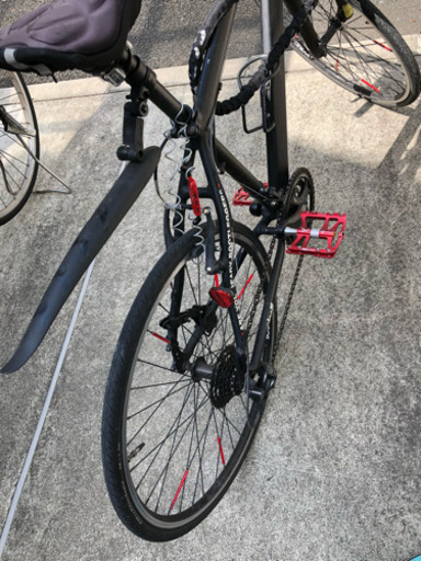 cinelli bootleg チネリ クロスバイク仕様