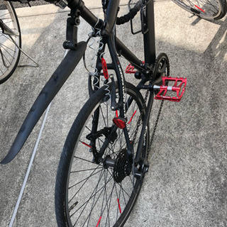 cinelli bootleg チネリ クロスバイク仕様 (こーるまん) 土居のクロス 