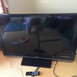 TOSHIBA REGZA レグザ40 液晶テレビ
