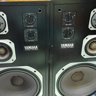 札幌 YAMAHA ヤマハ スピーカー 左右 NS-590 名機...