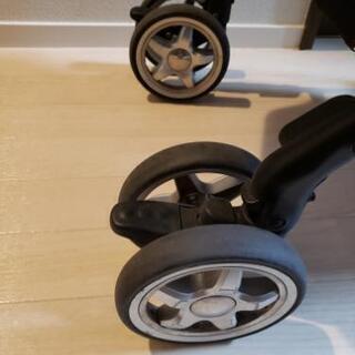 ラクーナビッテ2 限定モデル デニム