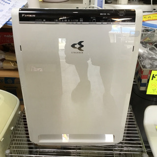★美品 ダイキン ストリーマ 空気清浄機 MC75P-W 14年製 DAIKIN 楽天市場】ダイキン 空気清浄機 mc75の通販