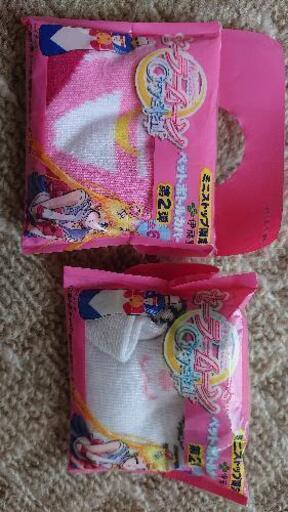 美少女戦士セーラームーンペットボトルカバー にゃっき 味鋺のおもちゃの中古あげます 譲ります ジモティーで不用品の処分