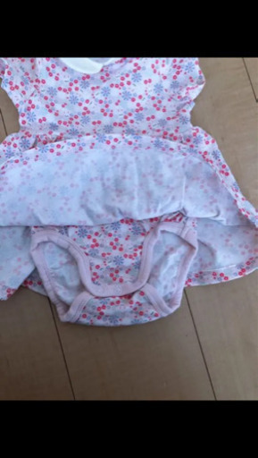 H M うさぎ花柄ワンピース Rys0105 八千代緑が丘のベビー用品 ベビー服 の中古あげます 譲ります ジモティーで不用品の処分 H M うさぎ花柄ワンピース Rys0105 八千代緑が丘のベビー用品 ベビー服 の中古あげます 譲ります ジモティーで不用品の処分