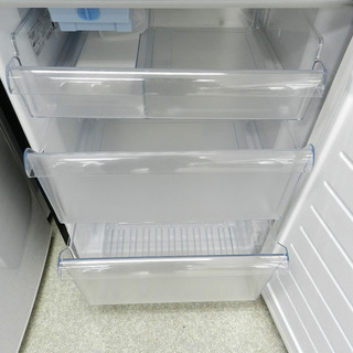 AQUA 2ドア冷蔵庫 275L 2017年製 注文 AQR-SD28F 自動製氷 アクア☆PayPay( 