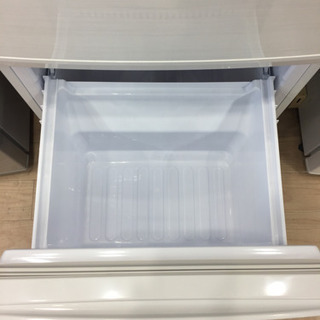 【12ヶ月安心保証付き】SHARP 2ドア冷蔵庫 2018年製