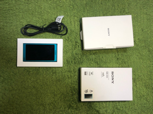 美品！SONY WALKMAN Aシリーズ 16GB