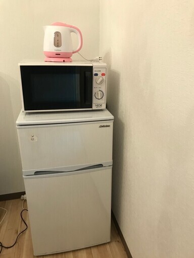 2～3年型落ちの家電！冷蔵庫 電子レンジ 洗濯機 新大阪