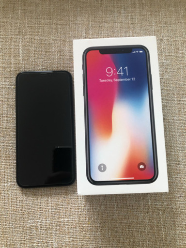その他 iPhone x