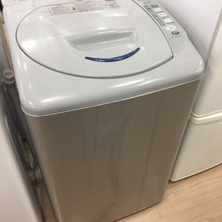 【6ヶ月安心保証付き】SANYO 全自動洗濯機 2010年製