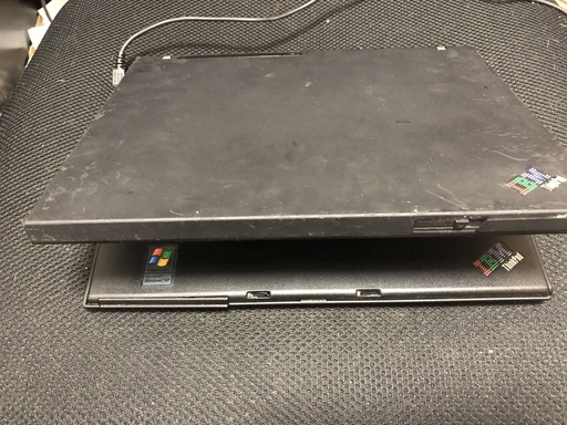 Linux Ibm Thinkpad X40 まひろ ふじみ野のノートパソコンの中古あげます 譲ります ジモティーで不用品の処分